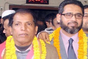 সিলেট জেলা আইনজীবী সমিতির সভাপতি অশোক, সম্পাদক সুহেল