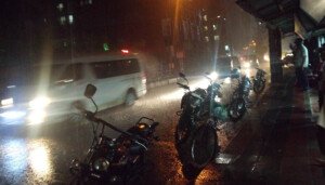 সিলেটে হঠাৎ শিলাবৃষ্টি