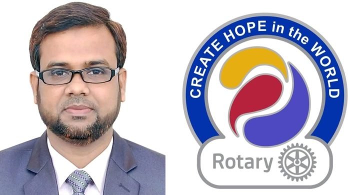 রোটারী ইন্টারন্যাশনালের আমন্ত্রণে অস্ট্রেলিয়া যাচ্ছেন আয়কর আইনজীবী আমিনুল ইসলাম