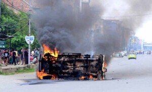 মনিপুরে সহিংসতায় নিহতের সংখ্যা বেড়ে ৫৪