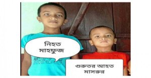 জকিগঞ্জে সড়ক দুর্ঘটনায় বড় ভাই নিহত, ছোট ভাই আহত