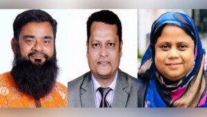 সিসিকের প্যানেল মেয়র কামরান, লিপন ও শানু