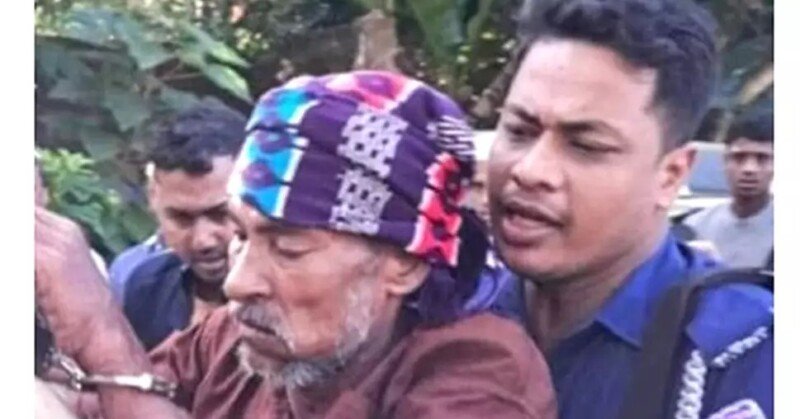 কানাইঘাটে জমি সংক্রান্ত বিরোধে বৃদ্ধ খুন