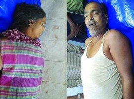 নবীগঞ্জে বিদ্যুৎস্পৃষ্ট হয়ে মা-ছেলে নিহত