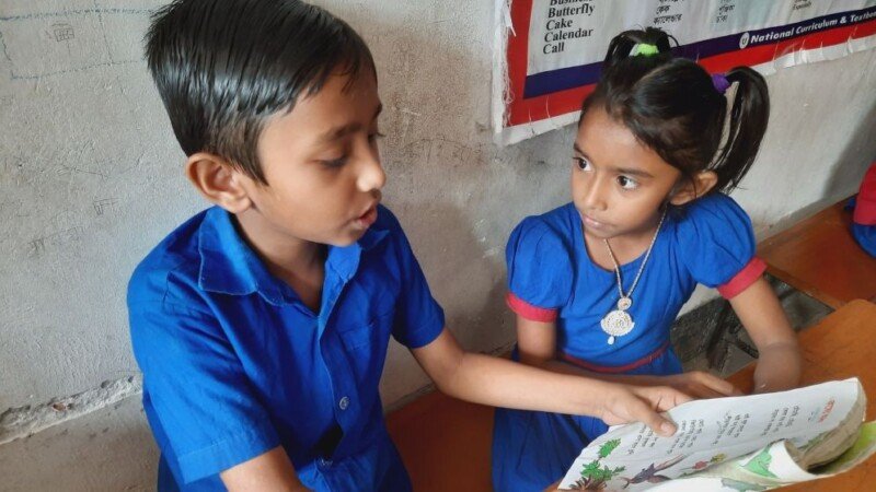ডিসেম্বর ভ্যাকেশনে ‘বই পাঠ’ কর্মসূচি