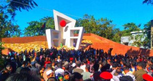 সিলেটে যথাযোগ্য মর্যাদায় মহান বিজয় দিবস পালিত