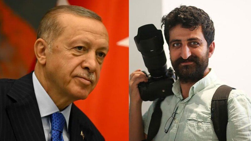 তুরস্কে এএফপির সাংবাদিক গ্রেফতার, তোপের মুখে এরদোগান