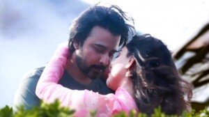 ‘দাগি’র প্রথম গানে নিশো–তমার প্রেমের গল্প