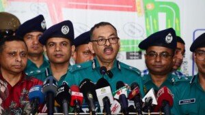 জাতীয় ঈদগাহে থাকবে পাঁচ স্তরের নিরাপত্তা ব্যবস্থা: ডিএমপি কমিশনার