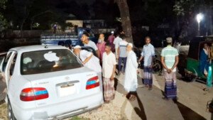 হবিগঞ্জে ঈদের জামাত নিয়ে বাগবিতণ্ডা, ছুরিকাঘাতে নিহত ১