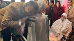 ৮ বছর পর পরিবার নিয়ে ঈদ করছেন খালেদা জিয়া