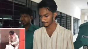 সিলেটে বাটায় লুটপাটের ঘটনায় জড়িত আ.লীগ নেতার ছেলে গ্রেফতার