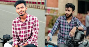 সিলেটে মোটরসাইকেল দুর্ঘটনায় দুই যুবক নিহত