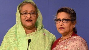 মুজিববর্ষে ৪ হাজার কোটি টাকা ব্যয়ের অভিযোগ হাসিনা-রেহানার বিরুদ্ধে