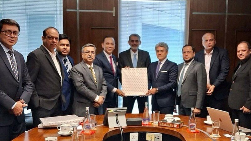 বাংলাদেশ, শ্রীলঙ্কা ও পাকিস্তান স্টক এক্সচেঞ্জের সমঝোতা চুক্তি