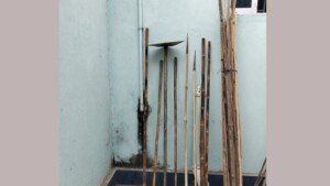 লাখাইয়ে সালিশে দু’পক্ষের সংঘর্ষে আহত ৩০