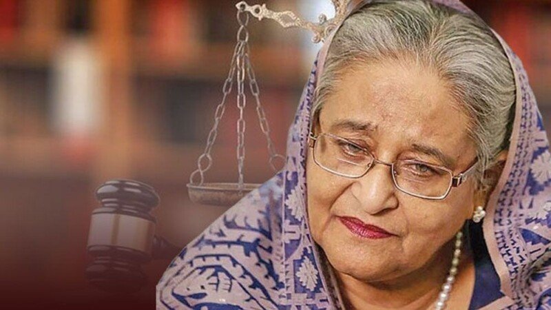 শেখ হাসিনার বিরুদ্ধে গণহত্যা মামলার খসড়া তদন্ত প্রতিবেদন জমা
