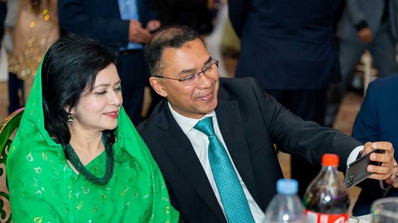 দুর্নীতির মামলায় তারেক রহমান ও ডা. জুবাইদা খালাস
