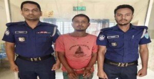 মাধবপুরে ফারুক হত্যা মামলার দুই আসামি গ্রেফতার