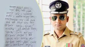 র‍্যাব অফিস থেকে সিনিয়র এএসপির গুলিবিদ্ধ মরদেহ উদ্ধার, চিরকুটে যা লেখা