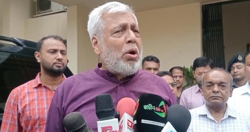 ‘আজ থেকে তৈরি পোশাক কারখানায় গ্যাস সংকট থাকবে না’