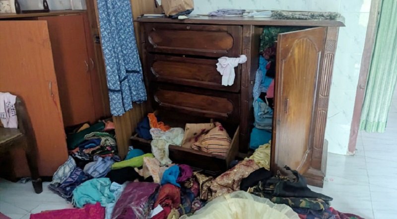 কালিয়াকৈরে অতিরিক্ত ডিআইজির বাসায় ডাকাতি
