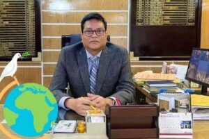সিলেট জেলা আ.লীগের সাংগঠনিক সম্পাদক অ্যাডভোকেট মাহফুজুর গ্রেপ্তার
