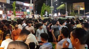শাবিপ্রবির শিক্ষককে মারধরের অভিযোগ
