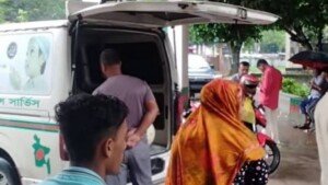 সড়কে গাছ ফেলে ডাকাতি, দু’জনের মৃত্যু