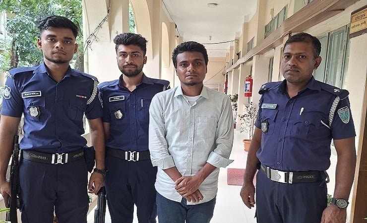 হবিগঞ্জে নিয়োগ পরীক্ষায় ভুয়া পরীক্ষার্থী আটক, মোবাইল কোর্টে কারাদণ্ড
