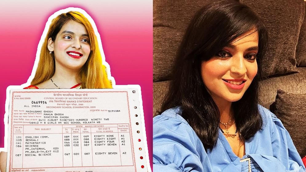 ‘অশিক্ষিত’ বলায় রেজাল্ট শিট দেখিয়ে জবাব দিলেন অভিনেত্রী