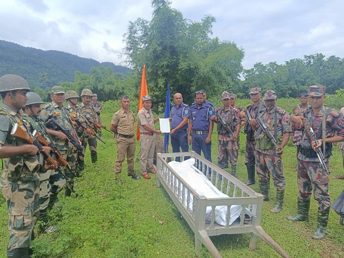 ভারতের ভেতরে ঢুকে ‘আত্মহত্যা’ করেন সিলেটের জাকারিয়া, দাবি বিজিবি’র