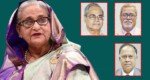 শেখ হাসিনাসহ সাবেক তিন সিইসির বিরুদ্ধে বিএনপির মামলা