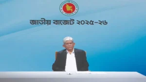 ৭ লাখ ৯০ হাজার কোটি টাকার বাজেট ঘোষণা