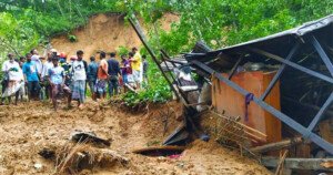 সিলেটে টিলা ধসে এক পরিবারের চারজন নিহত