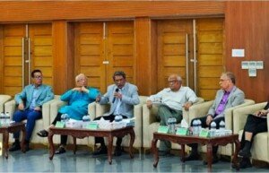 প্রধানমন্ত্রীর মেয়াদ-নির্বাচনি এলাকা নির্ধারণ নিয়ে আলোচনা: আলী রীয়াজ