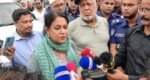 সিলেটের কোনো পাথর কোয়ারি আর লিজ দেওয়া হবে না: রিজওয়ানা