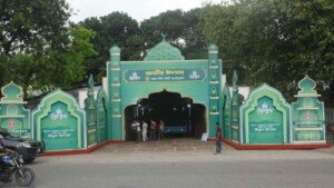 প্রস্তুত জাতীয় ঈদগাহ, ঈদের প্রধান জামাত সকাল সাড়ে ৭টায়