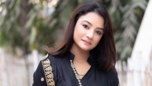 না ফেরার দেশে চিত্রনায়িকা তানিন সুবাহ