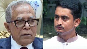 আবদুল হামিদের দেশে ফেরা নিয়ে যা বললেন সারজিস আলম