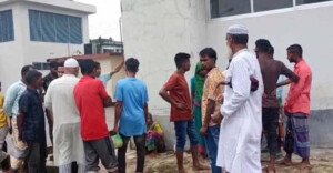 শান্তিগঞ্জে দু’পক্ষের সংঘর্ষে যুবদল নেতা নিহত