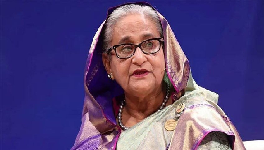 <span style='color:#ff0000;font-size:16px;'>জুলাই গণহত্যা</span> <br> শেখ হাসিনার বিরুদ্ধে অভিযোগ গঠনের শুনানি ১ জুলাই