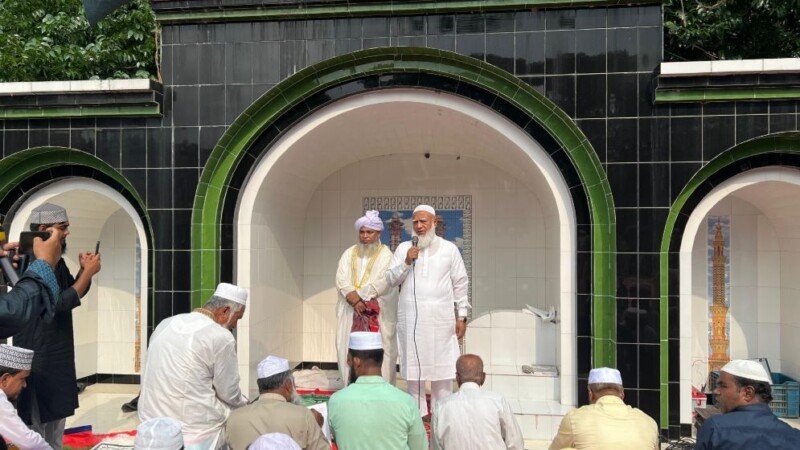 জাতি যেন তেন নির্বাচন চায় না: জামায়াত আমির