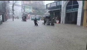 সিলেটে রেকর্ড বৃষ্টিপাত, বিপৎসীমা ছাড়িয়েছে সুরমা-কুশিয়ারার পানি