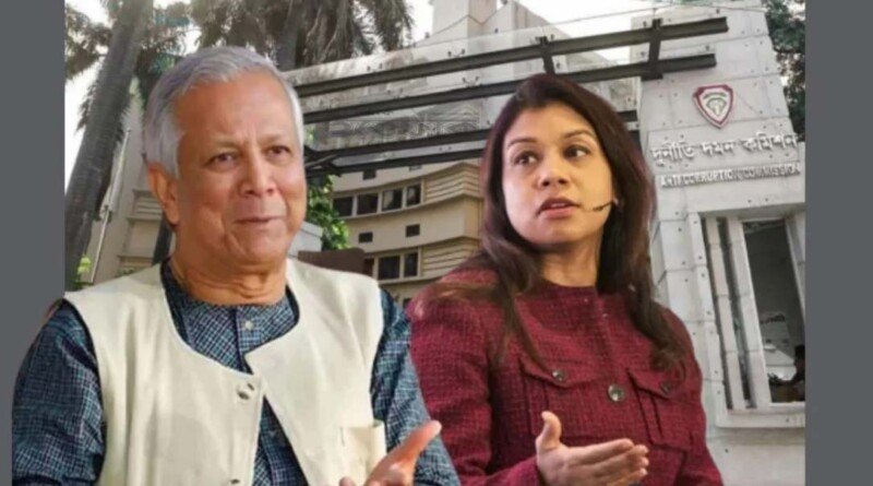 প্রধান উপদেষ্টা ও দুদককে উকিল নোটিশ পাঠালেন টিউলিপ সিদ্দিক
