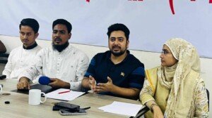 রবিবার ইসিতে নিবন্ধনের আবেদন জমা দেবে এনসিপি