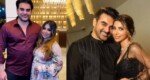 ফের বাবা হচ্ছেন আরবাজ, সলজ্জ হাসিতে ধরা দিলেন ৫৭ বছরের অভিনেতা