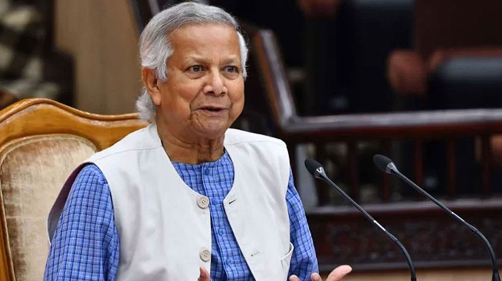 দেশের অর্থনীতি ও নিরাপত্তায় বঙ্গোপসাগর অত্যন্ত গুরুত্বপূর্ণ: প্রধান উপদেষ্টা