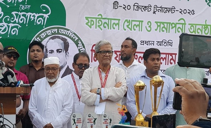 খেলাধুলা ও ক্রীড়াঙ্গন রাজনীতি মুক্ত থাকা উচিত: মির্জা ফখরুল