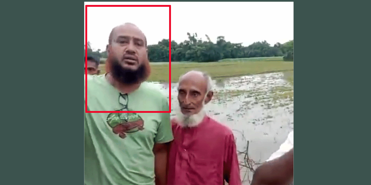 বিশ্বম্ভরপুরে নামাজে থাকা অবস্থায় ভাইয়ের হাতে ভাই খুন